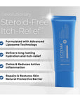 THE REPAIR - E ECZEMA Moisturizer