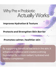 Pre+ Probiotic Microbiome Cleanser