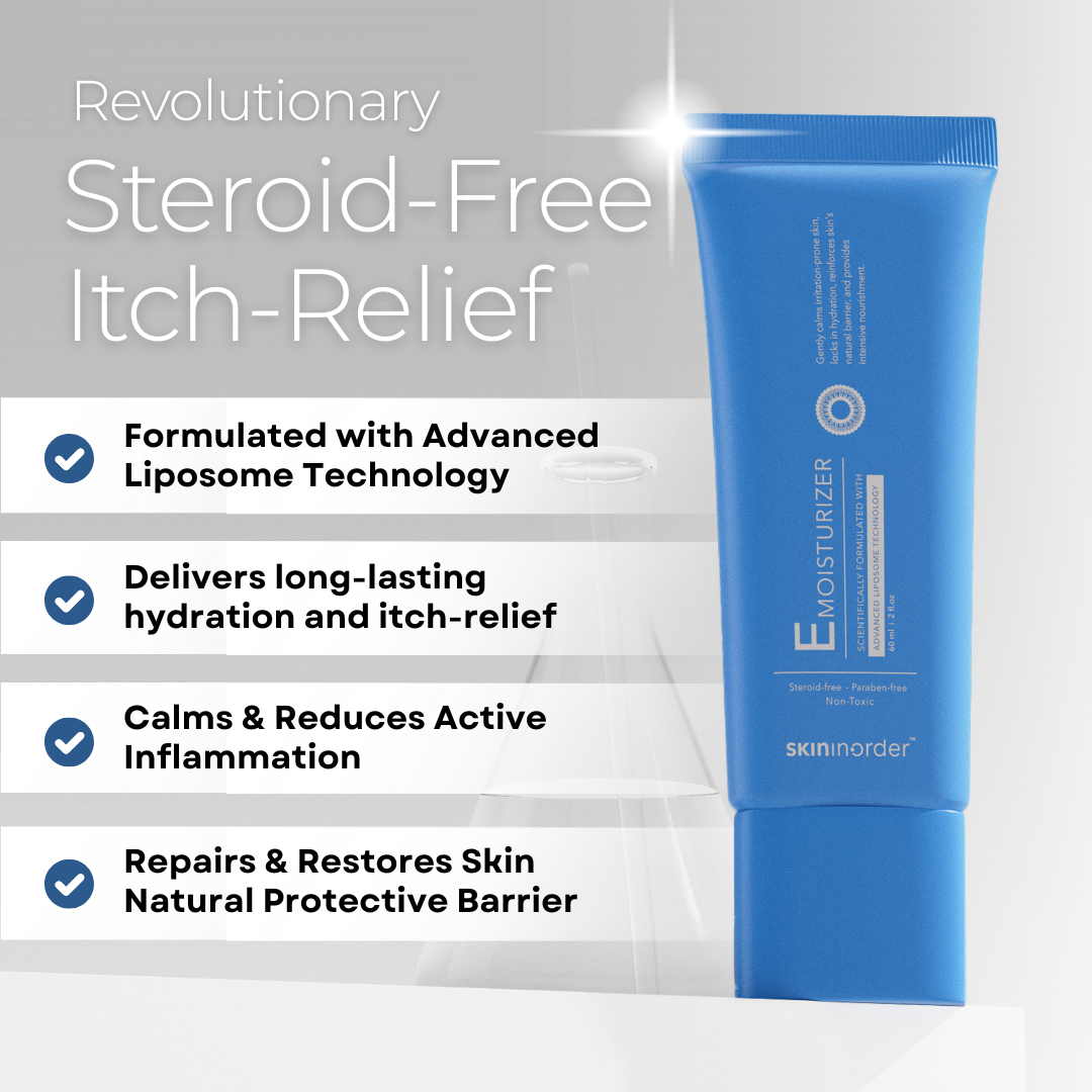THE REPAIR - E ECZEMA Moisturizer