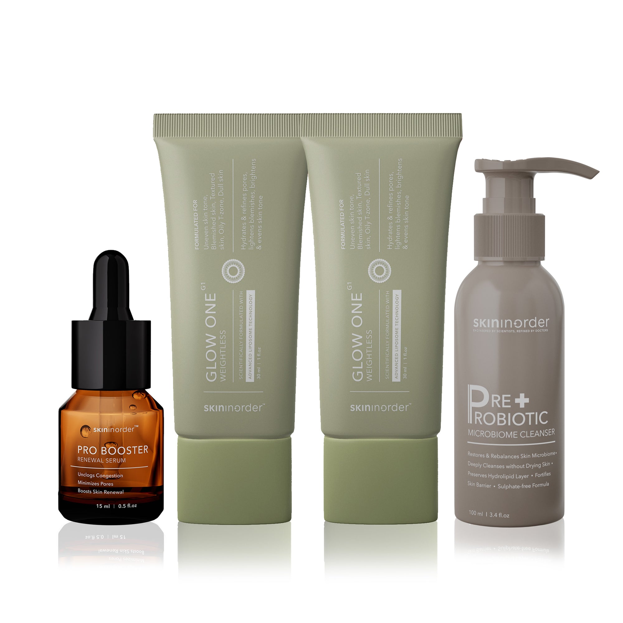 THE GLOW PRESCRIPTION | The Complete 4-Step System