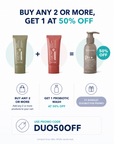Pre+ Probiotic Microbiome Cleanser