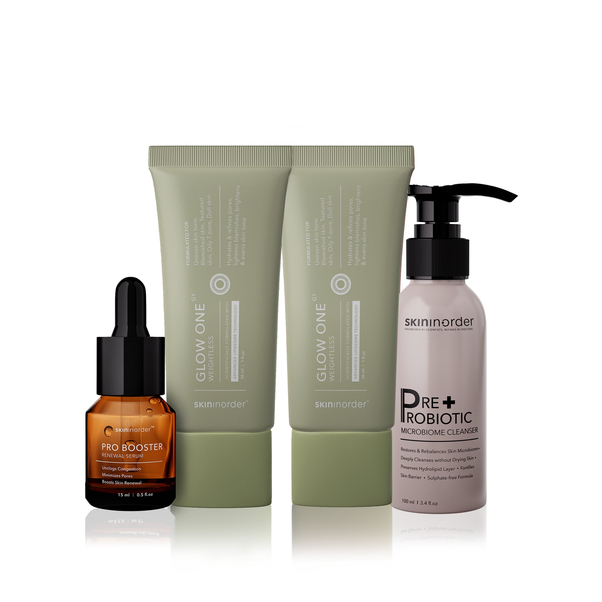 THE GLOW PRESCRIPTION | The Complete 4-Step System